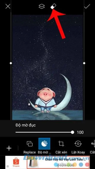 Przewodnik po oddzielaniu tła zdjęć na telefonie za pomocą PicsArt