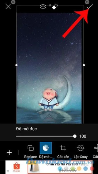 Przewodnik po oddzielaniu tła zdjęć na telefonie za pomocą PicsArt