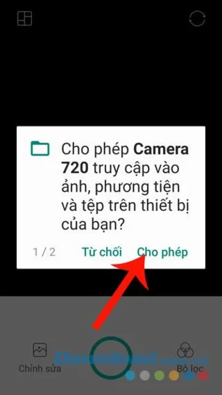 Instructions for installing and using Camera 720 on your phone Instructions for installing and using Camera 720 on your phone