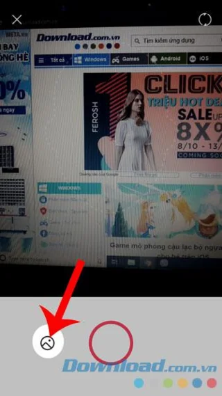 Instrukcje tworzenia pięknych rysunków Meitu w telefonie