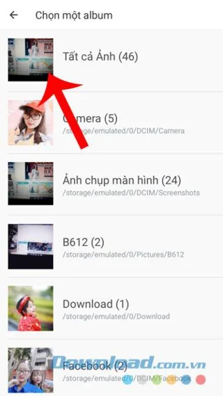 Instrukcje tworzenia pięknych rysunków Meitu w telefonie