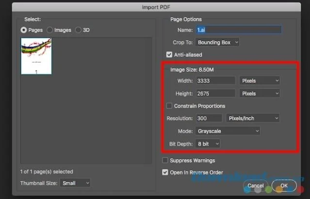 AI dosyalarını Adobe Illustrator olmadan açma talimatları