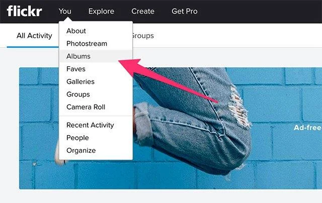 How to download all photos from Flickr to your computer