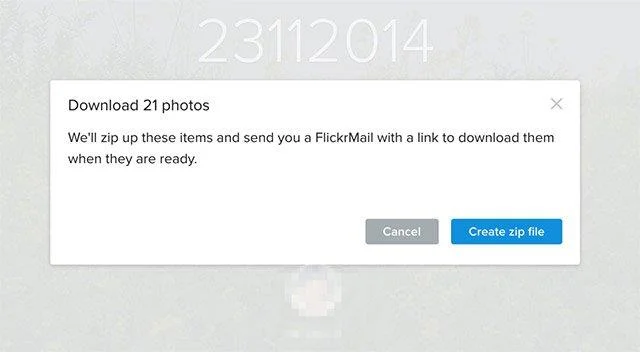 How to download all photos from Flickr to your computer