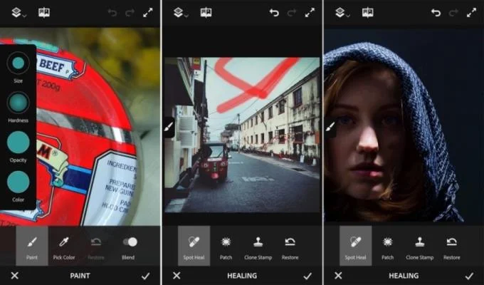 How to use Photoshop Fix to edit photos on your phone How to use Photoshop Fix to edit photos on your phone