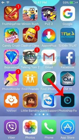 How to use Photoshop Fix to edit photos on your phone How to use Photoshop Fix to edit photos on your phone