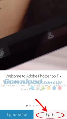 How to use Photoshop Fix to edit photos on your phone