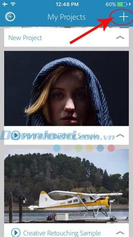 How to use Photoshop Fix to edit photos on your phone How to use Photoshop Fix to edit photos on your phone