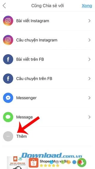 How to insert characters into photos using PicsArt