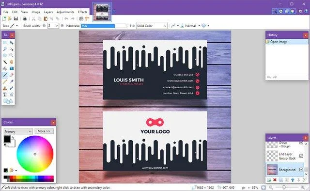 7 sposobów otwierania plików PSD bez Photoshopa