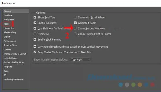 Common mistakes when using Photoshop