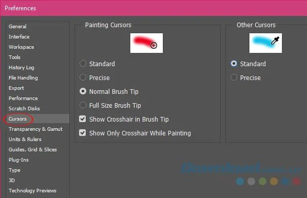 Common mistakes when using Photoshop