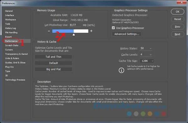 Common mistakes when using Photoshop