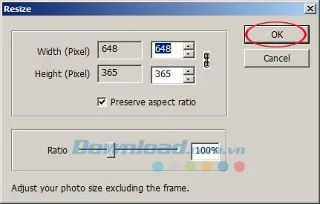 Install and use PhotoScape for free photo editing