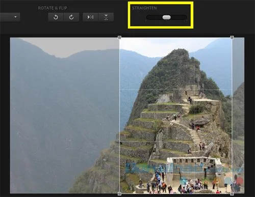 Instrucciones para usar Adobe Photoshop Express
