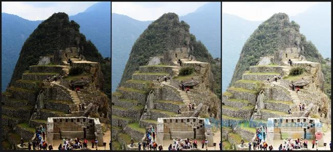 Instrucciones para usar Adobe Photoshop Express