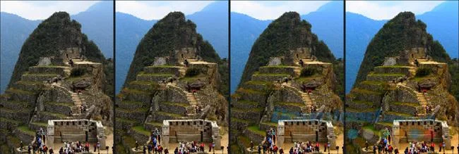 Instrucciones para usar Adobe Photoshop Express