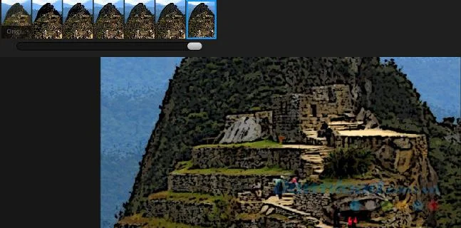 Instrucciones para usar Adobe Photoshop Express