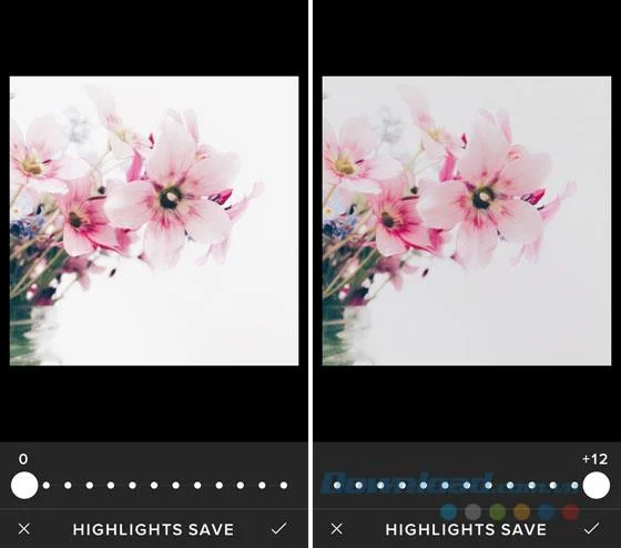 Instrukcje edycji i udostępniania zdjęć w VSCO
