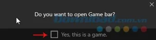 How to take photos and record game screens on Windows 10