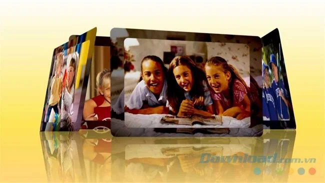 ProShow Producer 7: An excellent slideshow maker on the computer