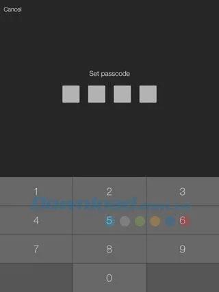 Instructions for using FotoRus on mobile