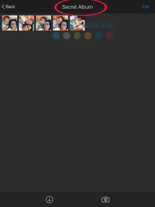 Instructions for using FotoRus on mobile