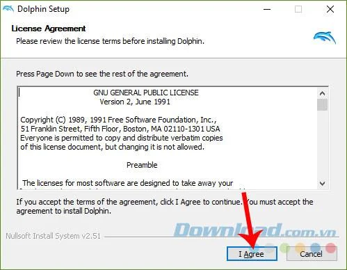 How to download and install the Dolphin simulator on the computer