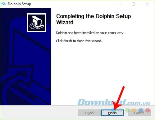 How to download and install the Dolphin simulator on the computer