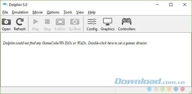 How to download and install the Dolphin simulator on the computer