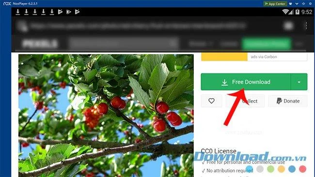 نحوه بارگیری عکس ، بارگیری فیلم ، دانلود نرم افزار برای شبیه ساز NoxPlayer