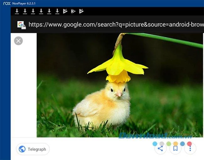 نحوه بارگیری عکس ، بارگیری فیلم ، دانلود نرم افزار برای شبیه ساز NoxPlayer
