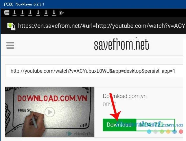 نحوه بارگیری عکس ، بارگیری فیلم ، دانلود نرم افزار برای شبیه ساز NoxPlayer