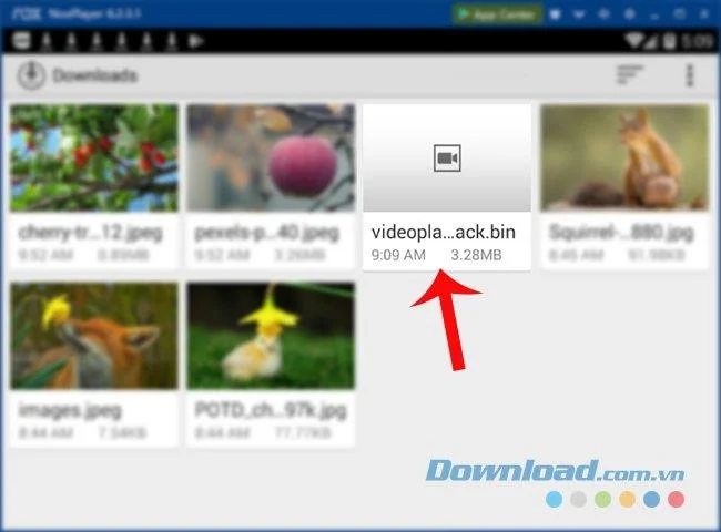 نحوه بارگیری عکس ، بارگیری فیلم ، دانلود نرم افزار برای شبیه ساز NoxPlayer