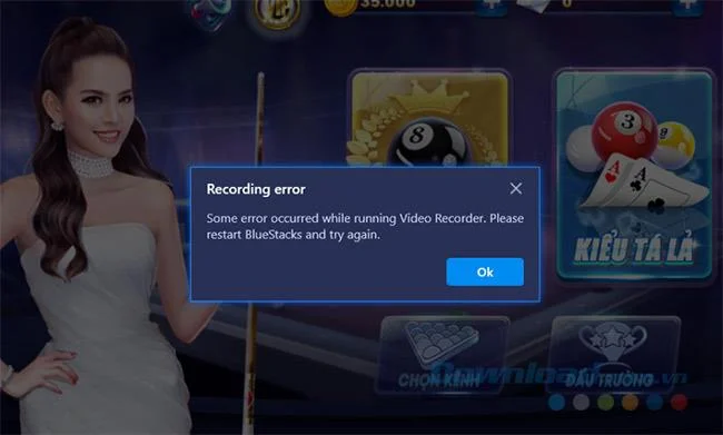 Record game videos and upload them to Youtube directly from BlueStacks