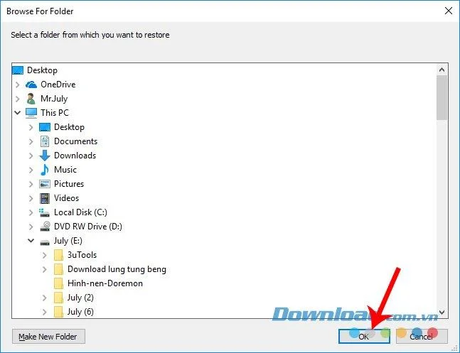 Jak wykonać kopię zapasową i przywrócić dane BlueStacks