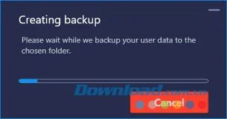 Jak wykonać kopię zapasową i przywrócić dane BlueStacks