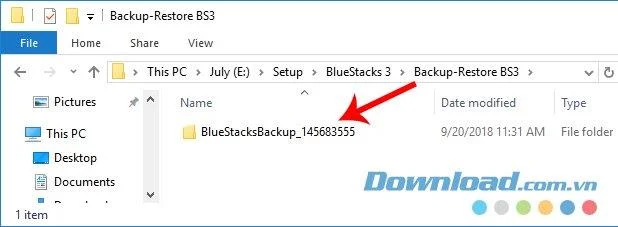 Jak wykonać kopię zapasową i przywrócić dane BlueStacks