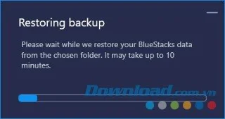 Jak wykonać kopię zapasową i przywrócić dane BlueStacks