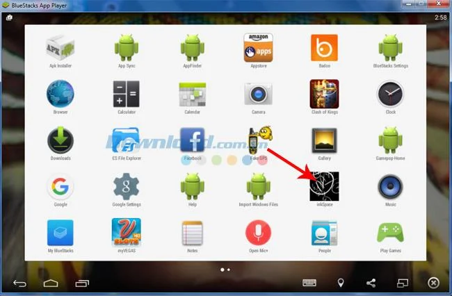 Instrukcje instalacji pliku APK na BlueStacks