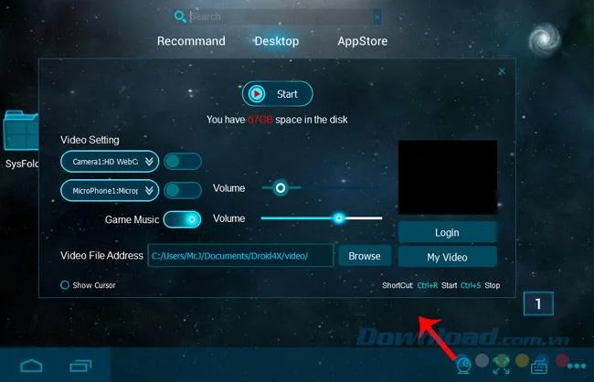 BlueStacks i Droid4X - Który symulator jest lepszy?