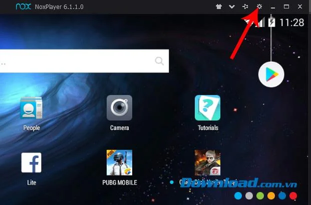 Jak grać w gry wieloosobowe na NoxPlayer