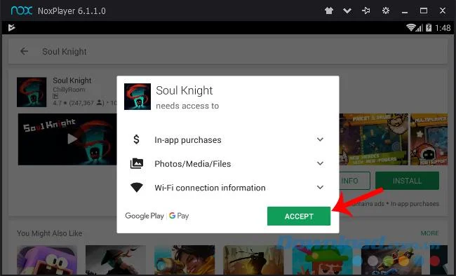 Jak grać w gry wieloosobowe na NoxPlayer