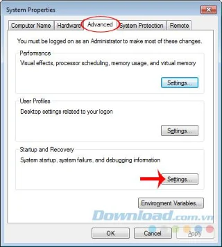 Napraw błąd niebieskiego ekranu na BlueStacks