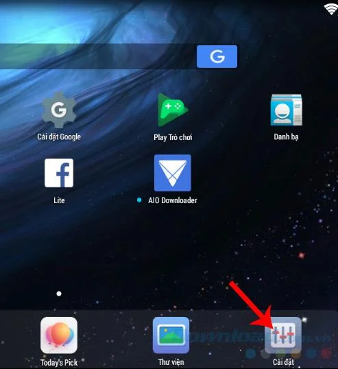 Jak założyć konto Nox App Player
