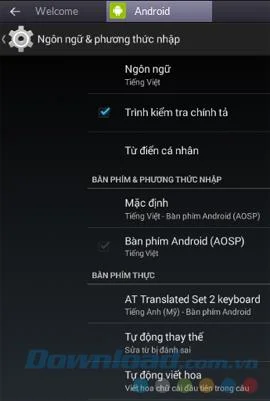 Jak zmienić język dla BlueStacks