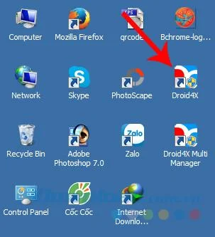 دستورالعمل نحوه نصب Droid4x ، شبیه ساز اندروید در رایانه