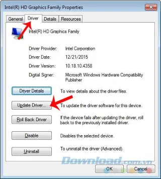 Fix Open GL must be version 2.0 above error when installing the emulator