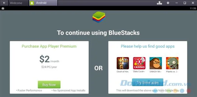 Two ways to delete apps on BlueStacks Two ways to delete apps on BlueStacks