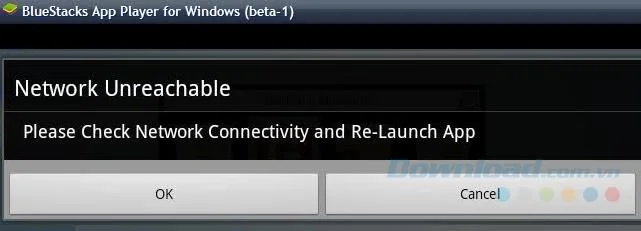 Fix BlueStacks Failed To Connect To Server - Network Error
